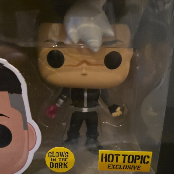 Funko Pop Animation Voltron Shiro - Picture 7 of 7